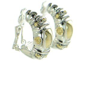 John Medeiros Clip-on Earrings